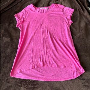 Pink Short Sleeve T-Shirt